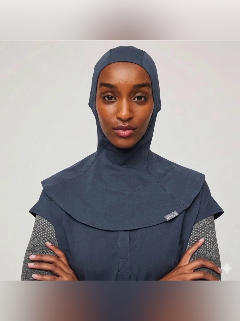 FIGS Women’s Hijab - Night Sky